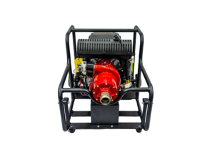 Bomba de Riego Agrícola Portátil WBS-P500A con Altura de Elevación de 500m - Product Image 5