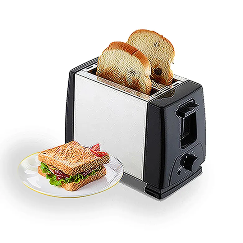 Tostapane elettrico commerciale del pane della griglia del Toster di sendwho di uso domestico per sicurezza di 100%