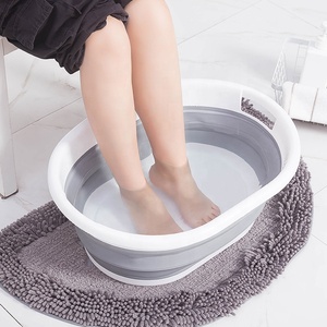 Cestino per la biancheria <span class=keywords><strong>sporco</strong></span> da 24l <span class=keywords><strong>cesto</strong></span> pieghevole pieghevole per la casa - Product Image 5