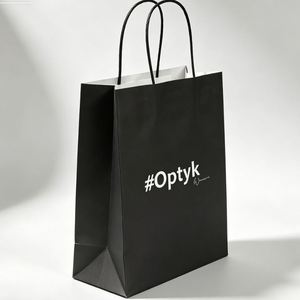 Bolsas de Papel Multicapa Ecológicas, Bolsas de Papel Kraft Reciclado con Asas para Alimentos, Regalos y Compras - Product Image 2