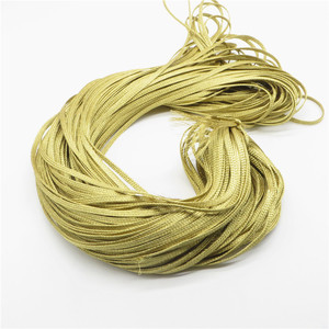 Tpr noir <span class=keywords><strong>statique</strong></span>, <span class=keywords><strong>corde</strong></span> plate en Kevlar - Product Image 2