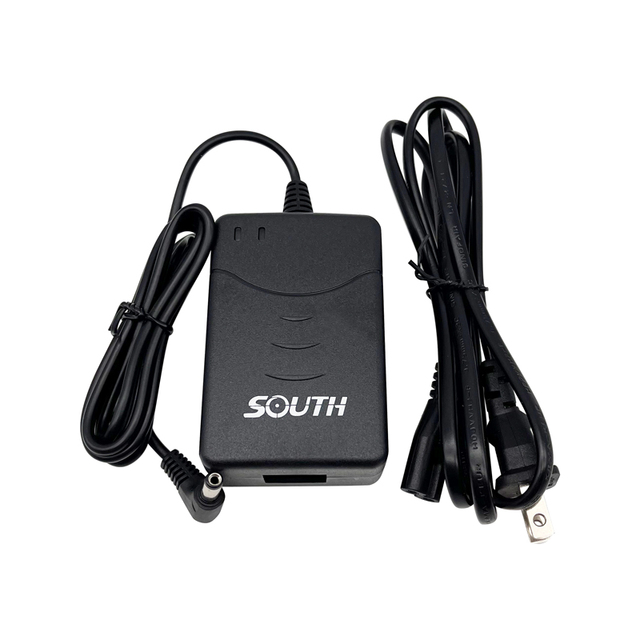 NC-20A Battery Charger for South Total Station KB / NB / RB / SB-20/ 25 /28 / 30 Battery NTS-360 NTS-362 NTS-360R NTS-365