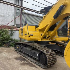 Excavadora KOMATSU PC200, Equipo de Construcción de Uso Pesado - Product Image 6
