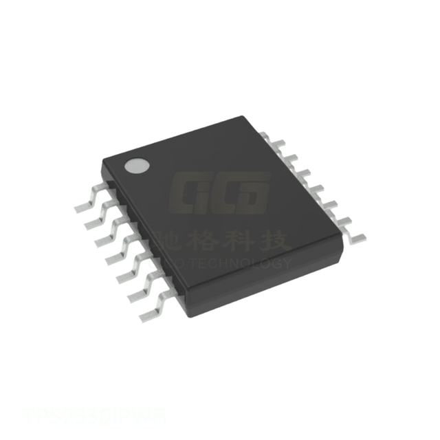 Power Management (PMIC) TPS2330IPWR 14 TSSOP Components Electronic BOM IC In Stock