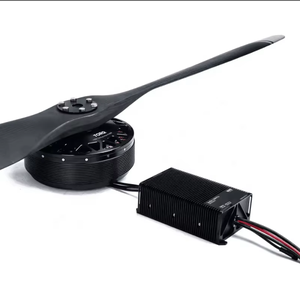 Juego de Brazos para Dron <span class=keywords><strong>MAD</strong></span> HB110-72X31, Motor Integrado de Alta Eficiencia de 10KV, Hélice ESC, Propulsión para Dron, Empuje Máximo, Motor Grande - Product Image 4