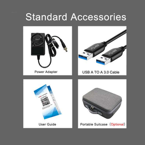 Tùy chỉnh movmagic m4e 4K HD Mi/SDI video Mixer Switcher phát sóng trực tiếp phát trực tiếp 5 kênh đa xem hỗ trợ OEM & ODM - Product Image 6