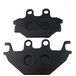 Pièces détachées pour moto, plaquettes de frein à disque pour moto, garnitures de frein de haute qualité, accessoires de frein - Product Image 2