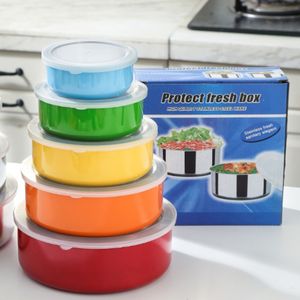 Contenitore Porta Pranzo Termico in Acciaio Inox a Scomparto Unico per Conservare <span class=keywords><strong>Alimenti</strong></span> da Asporto per Ristoranti - Product Image 1