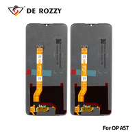 Pantalla de Repuesto para Teléfono Móvil Incell, Pantalla de Repuesto con 1 Año de Garantía, 6.5 Pulgadas para OPPO A38 4G A57 4GA1X 5GA2X 5GA2M 5G