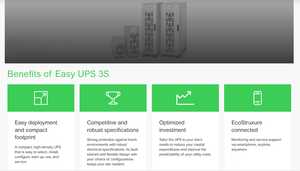 Mới dễ dàng UPS <span class=keywords><strong>SRV</strong></span> 11kva 230V duy nhất giai đoạn Rack mount máy chủ trực tuyến chì axit Pin 2U - Product Image 5