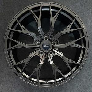 ล้อแม็กซ์อลูมิเนียมอัลลอย 5 ก้าน ขนาด 17 18 19 <span class=keywords><strong>20</strong></span> นิ้ว สำหรับรถยนต์  5X114.3 5X100 5X112 5X120 5X108 ล้อแม็กซ์แบบกำหนดเองสำหรับรถยนต์ - Product Image 3
