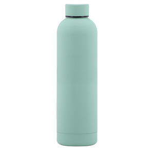 Stainless Steel Insulated Water <b>Bottle</b> 304 Inner Double Wall Vacuum Portable Outdoor Sports Travel <b>Thermos</b> - Product Image 4