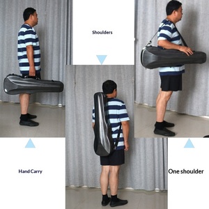 Sac à dos pour <span class=keywords><strong>violon</strong></span> et piano en fibre de carbone composite avec design léger, super haute qualité 44 - Product Image 6