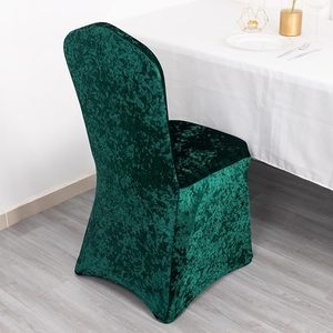 <span class=keywords><strong>Housse</strong></span> <span class=keywords><strong>de</strong></span> <span class=keywords><strong>chaise</strong></span> <span class=keywords><strong>de</strong></span> banquet extensible <span class=keywords><strong>en</strong></span> <span class=keywords><strong>velours</strong></span> écrasé rouge, <span class=keywords><strong>en</strong></span> spandex, <span class=keywords><strong>en</strong></span> promotion - Product Image 4
