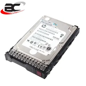 New Original 759212-B21 HPE 600GB 12G SAS 15K 2.5in SC ENT HDD 759548-001 server for hpE g8/g9/g10