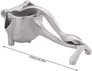 Exprimidores Manuales de Frutas de Aleación de Aluminio al por Mayor para Granada, Naranja, Cítricos y Limón - Product Image 3