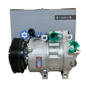 Compresor de <span class=keywords><strong>Aire</strong></span> <span class=keywords><strong>Acondicionado</strong></span> <span class=keywords><strong>para</strong></span> Automóvil 97701-3K220 <span class=keywords><strong>para</strong></span> <span class=keywords><strong>Hyundai</strong></span>, Compresor de AC 977012B200 977012b201 977012B251 977013k220 97701-3k220 - Product Image 1