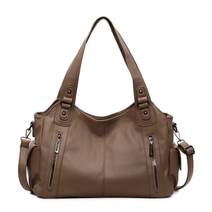 Retro-Trend-Tragetasche, modische Handtasche, Umhängetasche mit großem Fassungsvermögen, Wickeltasche - Product Image 3