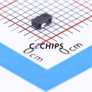 Original New LM3670MFX-ADJ/NOPB SOT-23-5 Integrated Circuit IC Chip PMIC DC-DC <b>Power</b> IC - Product Image 2