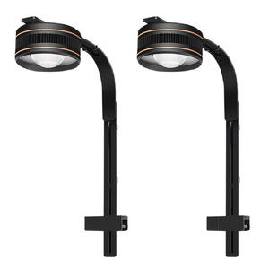 Focos colgantes de <span class=keywords><strong>acuario</strong></span> <span class=keywords><strong>LED</strong></span> de espectro completo de aluminio de alta calidad de 35W para plantas de hierba y arrecifes de coral - Product Image 3