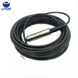 חדש עוצב נמוך עלות 4 ~ 20mA צוללת מים רמת משדר רמת נוזל חיישן - Product Image 5