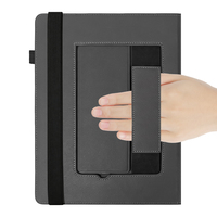 Étui universel personnalisé pour tablette 9.7 10.5 11 10.2 avec support et dragonne, fermeture élastique aux 4 coins, usine OEM