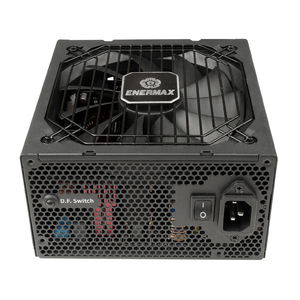 พาวเวอร์ซัพพลาย 1200W ที่ทนทาน ได้รับการรับรอง Platinum พาวเวอร์ซัพพลาย 1200W ที่เงียบสงบ พาวเวอร์ซัพพลาย 1200W 80 PLUS Platinum Certified สำหรับคอมพิวเตอร์ตั้งโต๊ะ สีดำ - Product Image 6