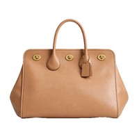 Sac fourre-tout vintage grande capacité pour femme, design unique, avec double bandoulière et fermeture éclair, en PU – Polyvalent pour les trajets quotidiens et porté en bandoulière