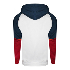 2024 High Quality Men Fashion <b>Plain</b> Pullover <b>Hoodies</b> Custom Logo Printed Men Plus Size Design <b>Hoodies</b> - Product Image 2