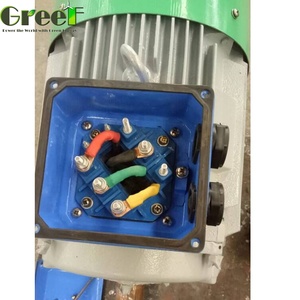 Groupe électrogène 50 KW 500 tr/min, alternateur haute efficacité pour centrale biomasse - Product Image 4