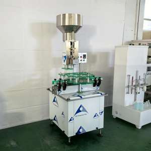 Machine automatique de <span class=keywords><strong>bouchon</strong></span> de liège de presse de champagne de vin mousseux - Product Image 4