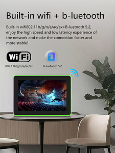 Tablet PC Android Empresarial OEM de 10.<span class=keywords><strong>1</strong></span> Pulgadas con Pantalla Táctil IPS, Rockchip Quad Octa Core, Wi-Fi, POE, NFC, 4G LTE, para Hoteles, con Certificación ROHS - Product Image 4