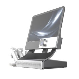 เครื่องวิเคราะห์เส้นผมและหนังศีรษะแบบพกพา New Tech Portable T5 AI พร้อมระบบวิเคราะห์สภาพผิว - Product Image 1