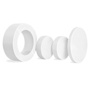 Coussin de siège enfant personnalisable, amovible, lavable, en mousse souple, blocs de construction pour tapis de jeu enfant 4-6 ans - Product Image 4