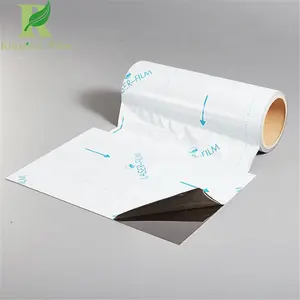 Logo Print Anti Scratch No Residue CO2 Laser Cutting Protective Film