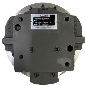 Original NACHI PHV 3B 35A PT <b>Hydraulic</b> Travel <b>Motor</b> for 3 Ton Excavator High Strength Alloy Steel - Product Image 2