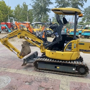 รถขุดมือ<span class=keywords><strong>สอง</strong></span> ปี 2019 รุ่น <span class=keywords><strong>PC30</strong></span> รถขุดขนาดเล็ก มินิเอ็กซ์คาเวเตอร์ รถ<span class=keywords><strong>แบค</strong></span><span class=keywords><strong>โฮ</strong></span> ราคาโรงงาน - Product Image 1