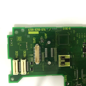 Placa de circuito impreso FANUC A20B-8200-0760 100% nueva y original para máquina CNC - Product Image 2