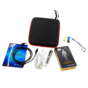 Appareil de magnétothérapie quantique professionnel de 8e génération, approvisionnement en gros, service OEM pour les distributeurs internationaux - Product Image 2