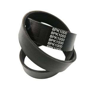 สายพานพัดลมรถยนต์คุณภาพสูง สายพานร่องวี Poly V รุ่น PH/PJ/PK/<span class=keywords><strong>PL</strong></span>/PM/DPK สำหรับอะไหล่เครื่องยนต์รถยนต์ โรงงานจีน - Product Image 5