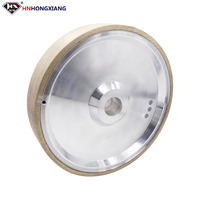 Disque abrasif diamanté sinterisé à liaison métallique pour outils de lapidaire, haute dureté, OEM/ODM, pour le meulage et la cabochonnage de pierres précieuses