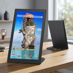 Pantalla Táctil LCD para Interiores de 8"-14", Señalización Digital, Sistema de Orientación para Aeropuertos, Centros Comerciales, Salas de Exposiciones - Product Image 2
