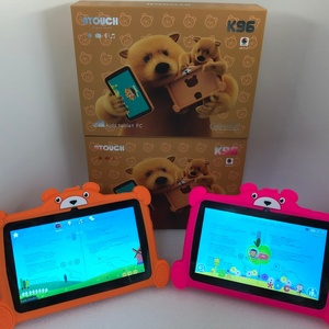 แท็บเล็ตเด็กราคาประหยัดจากจีน ขนาด 7 นิ้ว รุ่น K96 ระบบ Android 5.0 แรม 1GB รอม 8GB อุปกรณ์การศึกษาแสนน่ารัก พร้อมเครือข่าย GSM - Product Image 6