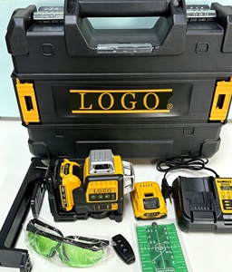 Nivel Láser Rotatorio Portátil de 12 Líneas Autonivelante 360° Económico y Duradero para Construcción 089LG-12 ¡Gran Oferta! - Product Image 3