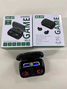 Audífonos Inalámbricos TWS con Cancelación de Ruido 5.2 ENC, Sonido Hi-Fi LED, Resistentes al Agua IPX2, Control Táctil, Envío desde Almacén en EE. UU. - Product Image 3