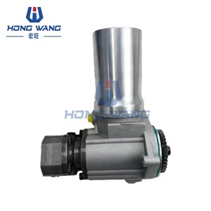 Pompe d'injection de carburant diesel haute performance 180-7341 avec spécifications de buse personnalisées, compatible avec CAT 3126B 322C 325C 561N 938G II - Product Image 1