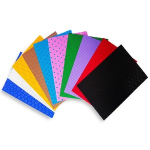 Bán sỉ <span class=keywords><strong>EVA</strong></span> bọt thủ công bọt tấm con purpurina fomi long lanh <span class=keywords><strong>EVA</strong></span> <span class=keywords><strong>A4</strong></span> Kích thước thư Kích thước - Product Image 2