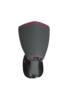 Défroisseur Vapeur Portable Compact à Aspiration Manuelle pour Vêtements, Idéal Maison et Voyage, Anti-Plis