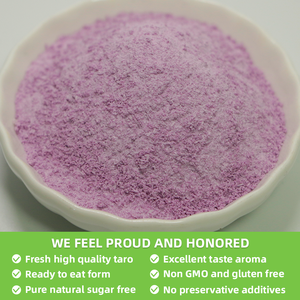 Produsen Bahan Baku Harga Grosir Bubuk Talas Organik Alami Dalam Jumlah Besar - Product Image 5