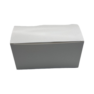 กล่องกระดาษลูกฟูกสีขาวแบบกำหนดเอง รีไซเคิลได้ รูปทรงสี่เหลี่ยมผืนผ้า เคลือบเงา/ด้าน ลายนูน พับได้ ออกแบบสำหรับบรรจุภัณฑ์สินค้าหลากหลายประเภท - Product Image 2